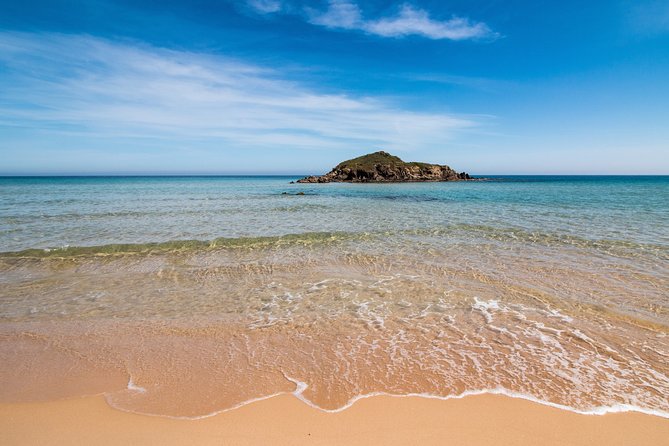 4x4 Mountains And Beaches - Chia area - From Cagliari to the Chia coast