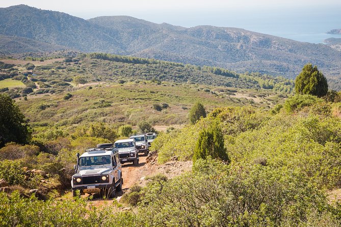 4x4 Mountains And Beaches - Chia area - Cala Cipolla, a short walk from the first beach