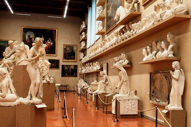 Accademia Gallery Entrance Ticket with Priority Access - Michelangelo’s David deserves your time