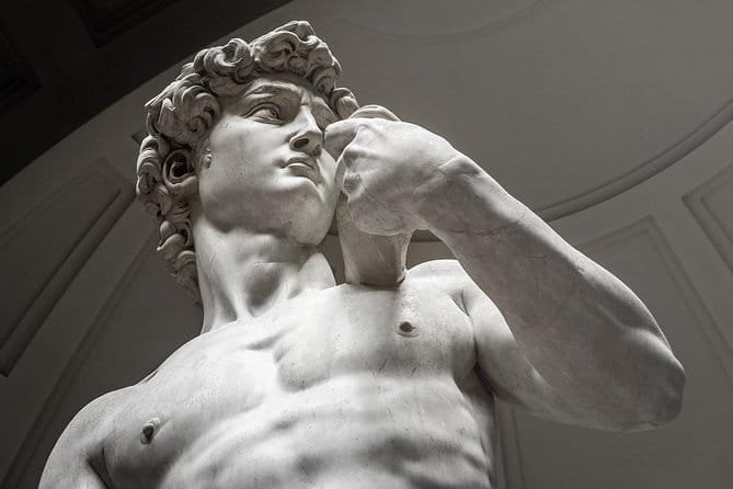 Accademia & Uffizi Museums: Small Group Tour with Optional Lunch - Two Florence museums, one ambitious morning or afternoon