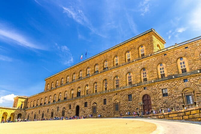 Accademia & Uffizi Museums: Small Group Tour with Optional Lunch - The optional Tuscan lunch