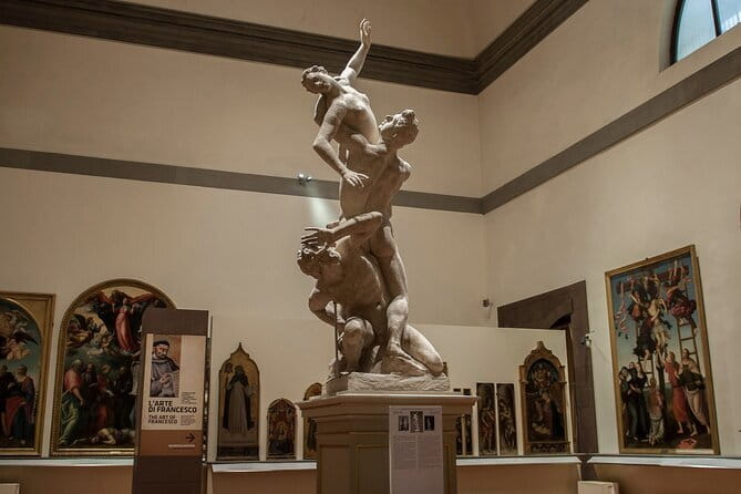 Accademia & Uffizi Museums: Small Group Tour with Optional Lunch - Essential details before you book