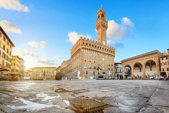 Accademia & Uffizi Museums: Small Group Tour with Optional Lunch - Who should book this museum tour?