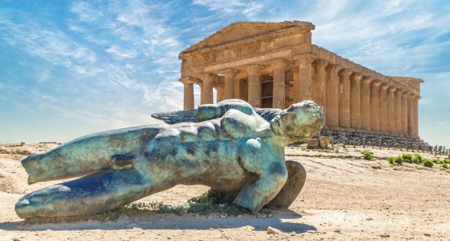 Agrigento: Valle dei Templi Fast-Track Ticket & Smart Guide - Using the smart guide on your phone