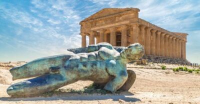Agrigento: Valle dei Templi Fast-Track Ticket & Smart Guide