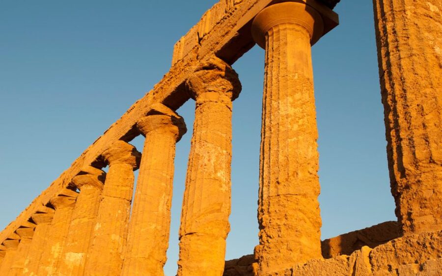 Agrigento: Valley of the Temples Entry Ticket & Audio Guide - The temples of Heracles and Zeus