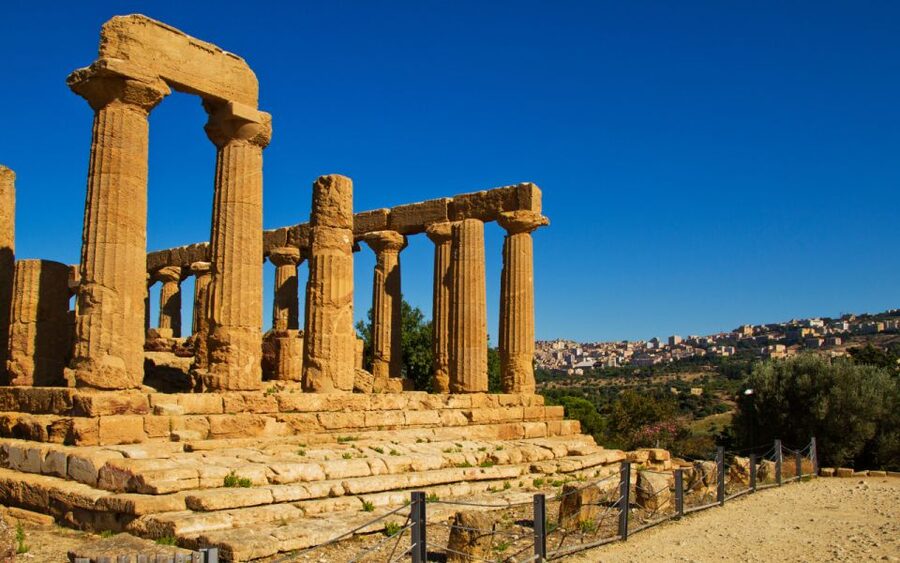 Agrigento: Valley of the Temples Entry Ticket & Audio Guide - The early Christian Necropolis and later layers