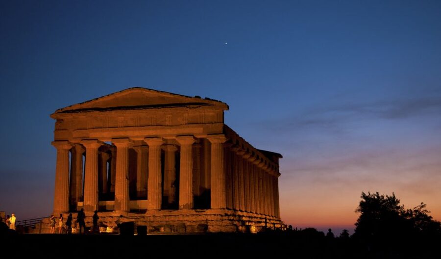 Agrigento: Valley of the Temples Skip-the-Line Sunset Tour - Key points to know before booking