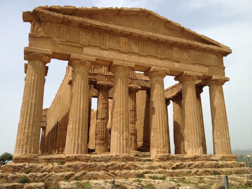 Agrigento: Valley of the Temples Skip-the-Line Sunset Tour - What the guides do best