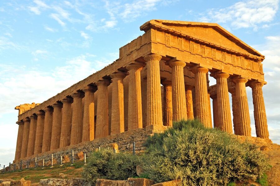 Agrigento: Valley of the Temples Skip-the-Line Sunset Tour - Walking, heat, and what to bring