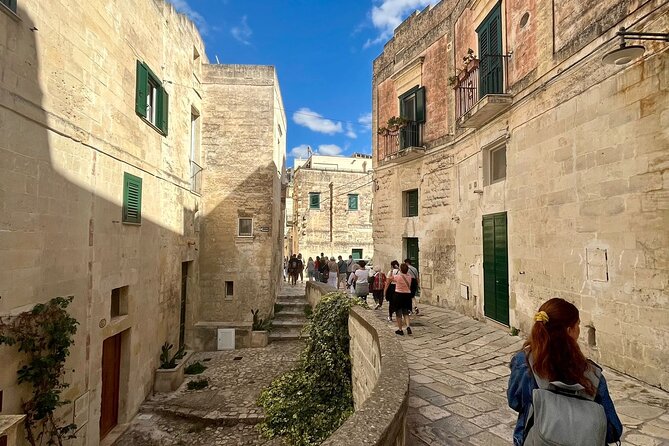 Alberobello and Matera Bus Tour, from Bari - Key points to know before you book