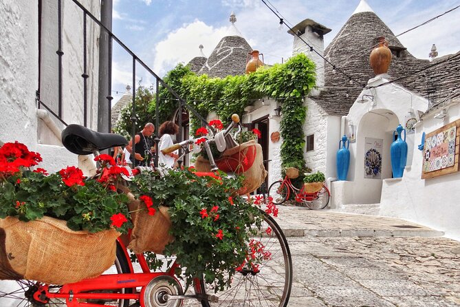 Alberobello and Matera Bus Tour, from Bari - Matera: the afternoon’s big impression