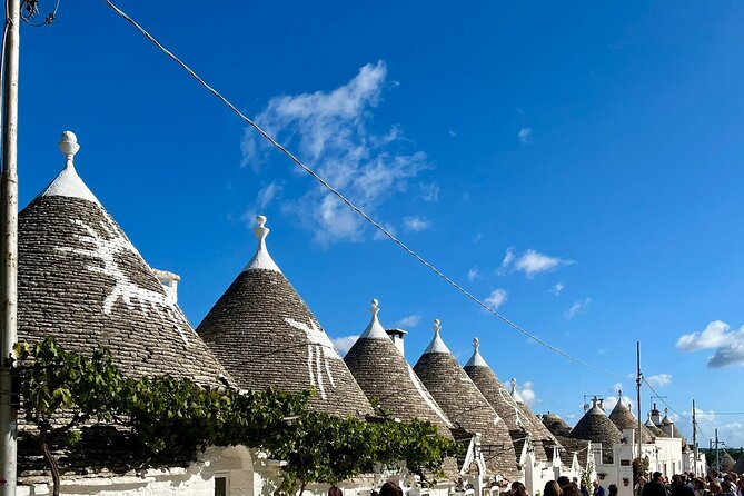 Alberobello and Matera Bus Tour, from Bari - Guided, independent, or ticket option?