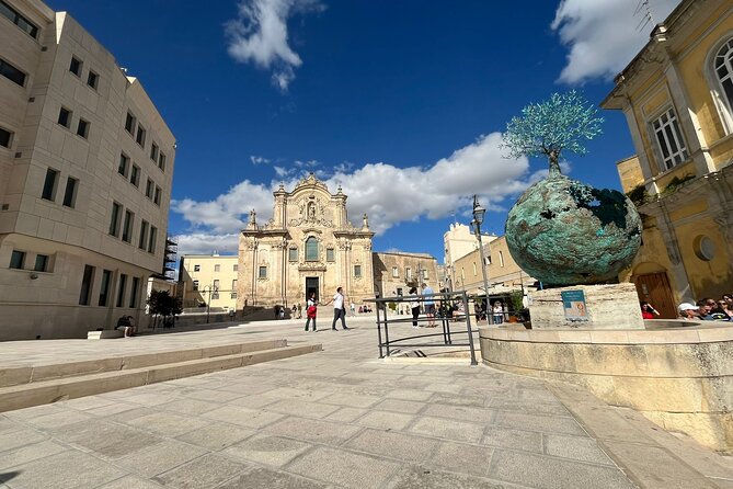 Alberobello and Matera Bus Tour, from Bari - Walking demands, weather, and what to pack