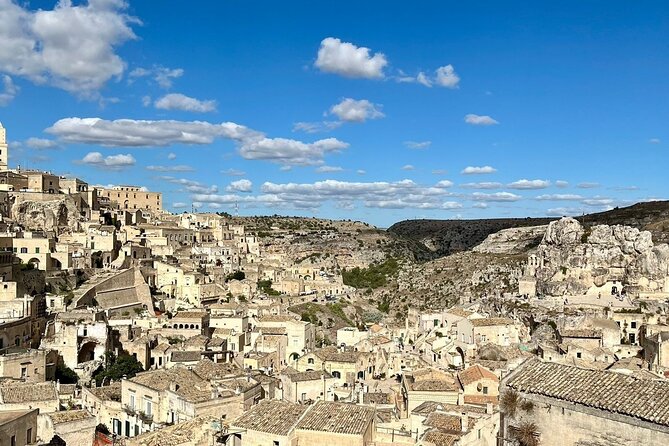 Alberobello and Matera Bus Tour, from Bari - Who should book this experience?