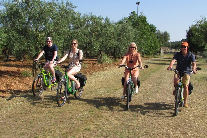 Alberobello Guided Segway and Mini Golf Cart Tour - The World Heritage trulli district