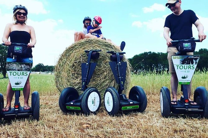 Alberobello Guided Segway and Mini Golf Cart Tour - Is $60.49 per person a fair price?