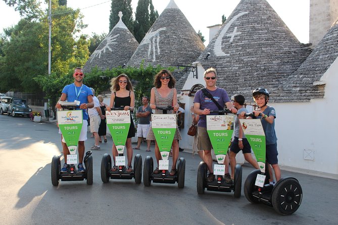 Alberobello Guided Segway and Mini Golf Cart Tour - Starting at Via Indipendenza, 39