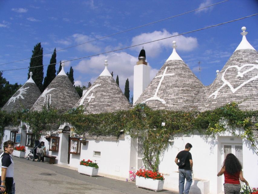 Alberobello: History Walking Tour - Why Alberobello’s trulli are worth a guided walk