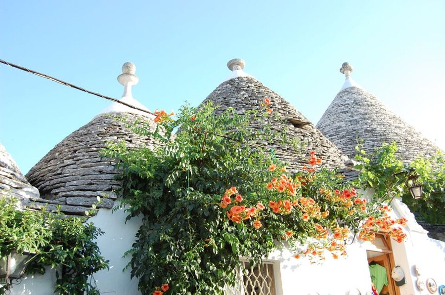 Alberobello: History Walking Tour - Beginning at the Belvedere terrace