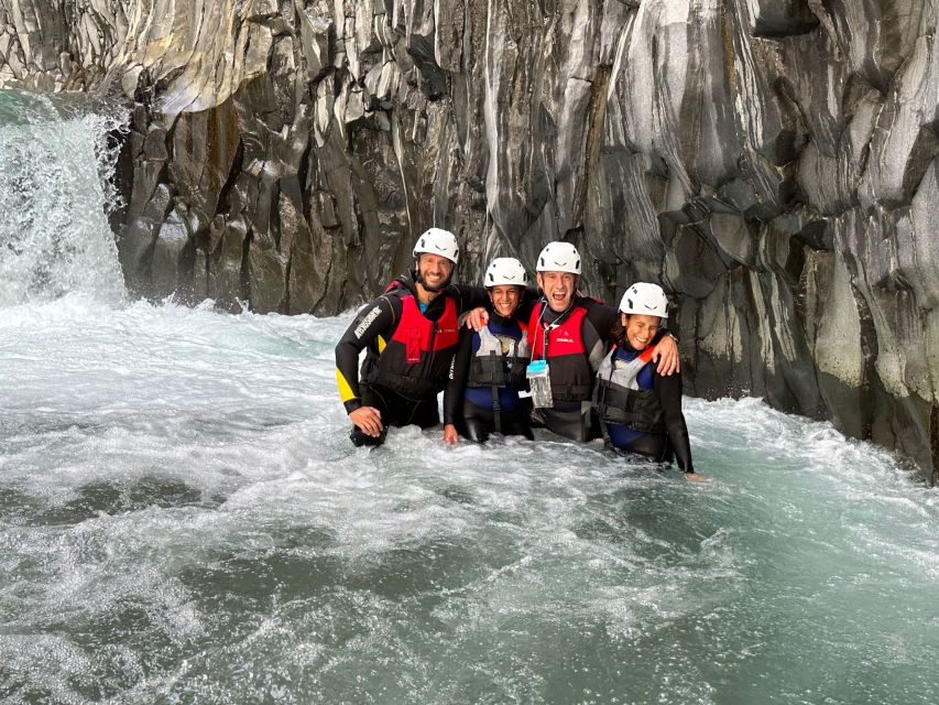 Alcantara River and Gorges: Bodyrafting Experience - Floating Back Through Sicily’s Volcanic Canyon