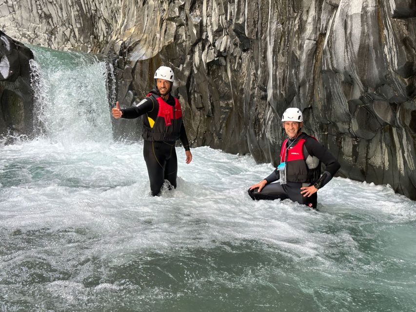 Alcantara River and Gorges: Bodyrafting Experience - Who Should Book This Bodyrafting Trip?