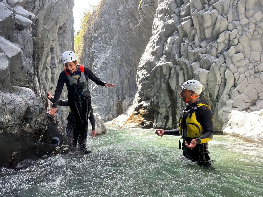 Alcantara River and Gorges: Bodyrafting Experience - Why the Upstream Walk Matters