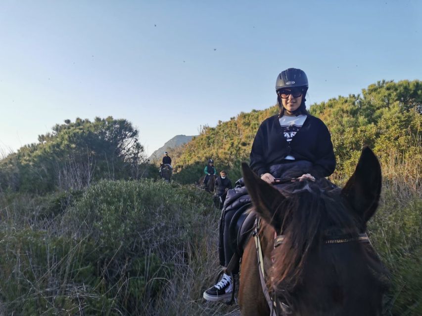 Alghero: Guided Horseback Ride at Lake Baratz & Porto Ferro - Is $98 good value for two hours?