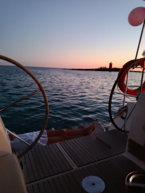 Alghero: Sunset Sailing Aperitif Experience - Practical details before you book