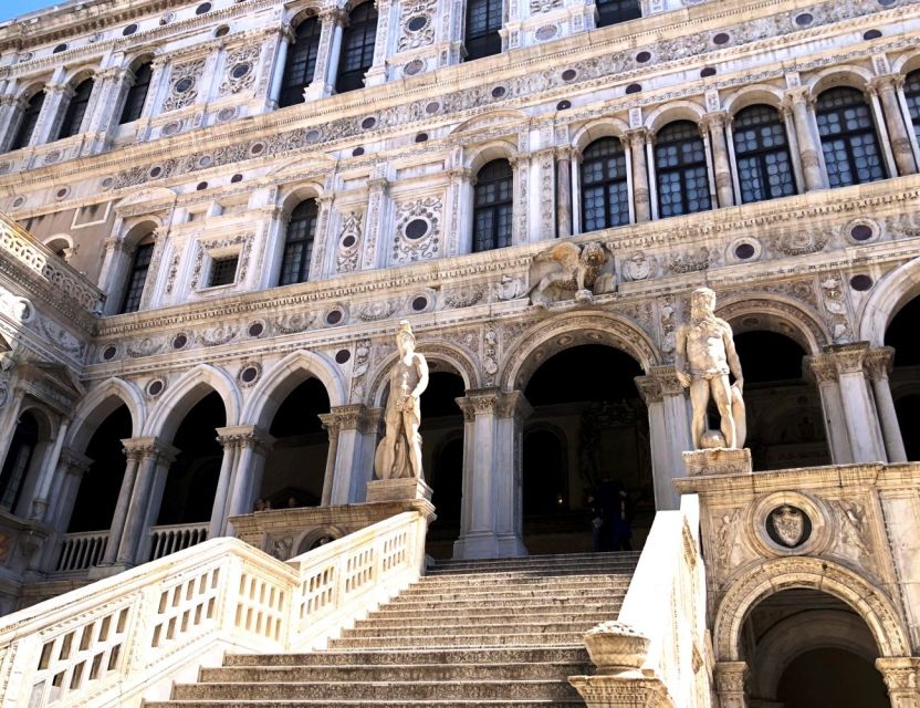 All-Inclusive Tour: Doge Palace, St Mark's Basilica & Square - Key points to know before you book