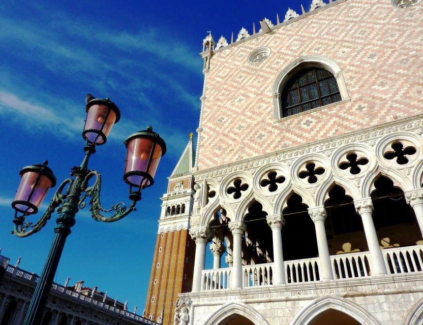 All-Inclusive Tour: Doge Palace, St Mark's Basilica & Square - A four-hour introduction to Venice’s big story