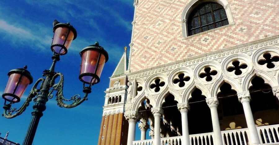 All-Inclusive Tour: Doge Palace, St Mark's Basilica & Square - Marco Polo’s House and the lanes behind San Marco