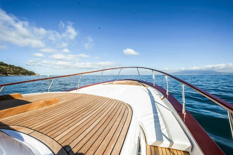 Amalfi Coast: Boat and Snorkeling Tour with Fruit & Drinks - Furore Fjord and the high bridge