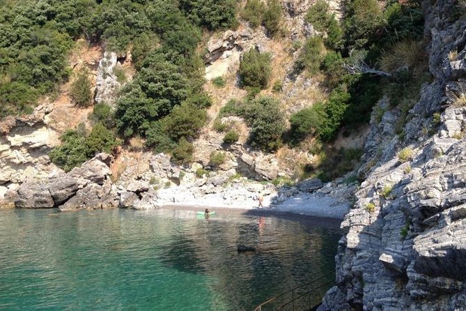 Amalfi Coast Boat Rental: Explore, Swim, and Relax at Your Pace - Nerano and Lunch by the Water