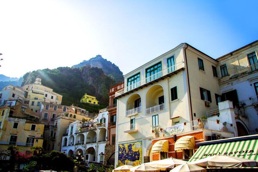 Amalfi Coast Full-Day Tour from Sorrento - Key points to know before you book