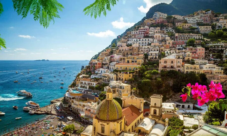 Amalfi Coast Full-Day Tour from Sorrento - Amalfi: cathedral, paper, and limoncello