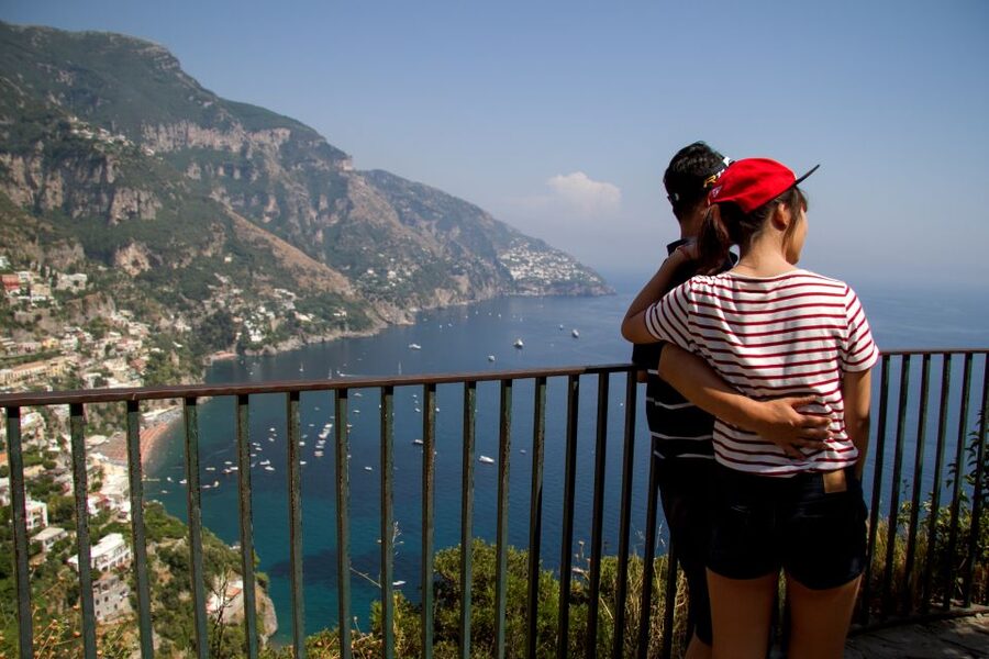 Amalfi Coast Full-Day Tour from Sorrento - The optional 45-minute boat trip