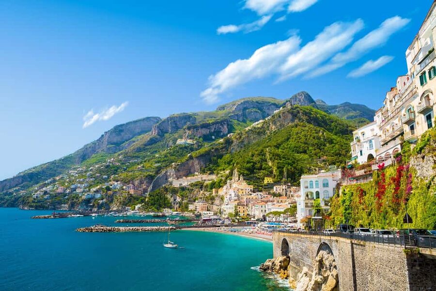 Amalfi Coast Full-Day Tour from Sorrento - How much time do you really get?