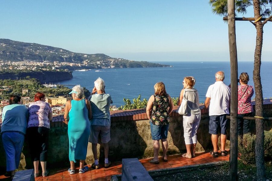 Amalfi Coast Full-Day Tour from Sorrento - The Road of 1,000 Bends