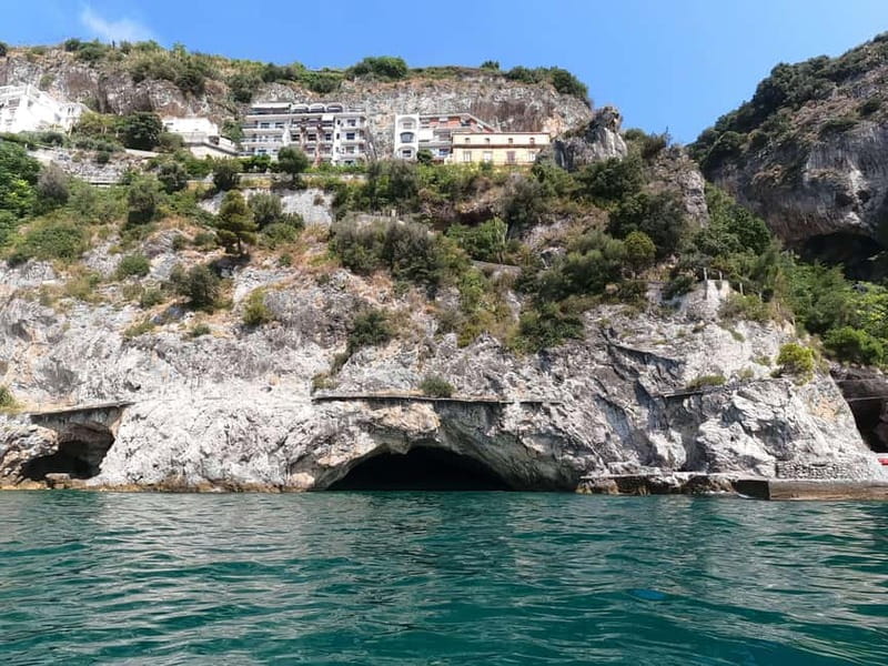 Amalfi Coast: Kayak & Snorkeling tour, sea caves and beach - What the $58.62 price really covers