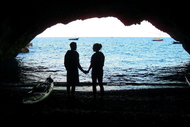 Amalfi Coast Kayak Tour: Explore Caves, Arches & Hidden Beaches - What the $71.38 price really includes