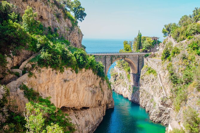 Amalfi Coast & Positano: Boat Tour with Snorkeling & Drinks - Amalfi, watchtowers, and Saint Andrew’s Grotto