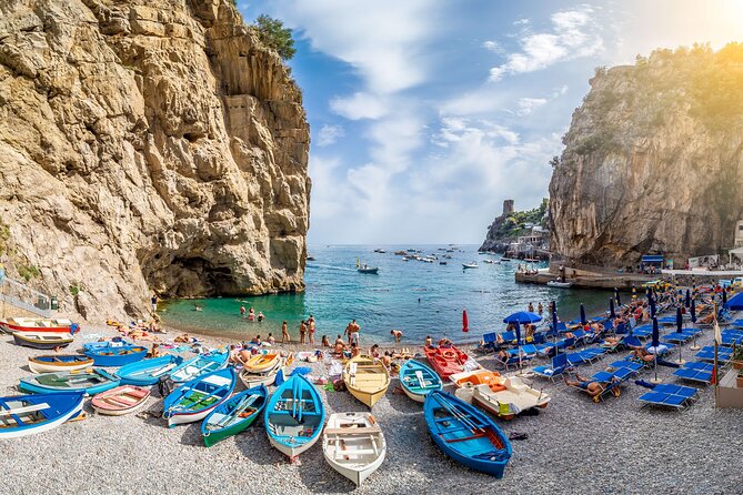 Amalfi Coast & Positano: Boat Tour with Snorkeling & Drinks - Is $118.51 a fair price?
