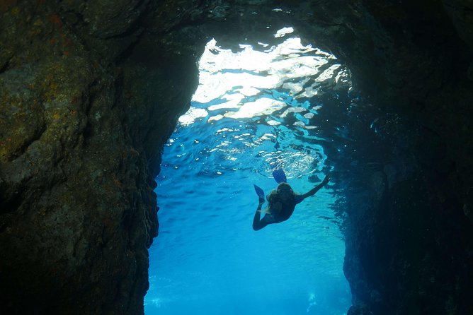 Amalfi Coast & Positano: Boat Tour with Snorkeling & Drinks - Conca dei Marini and the Runghetiello swim
