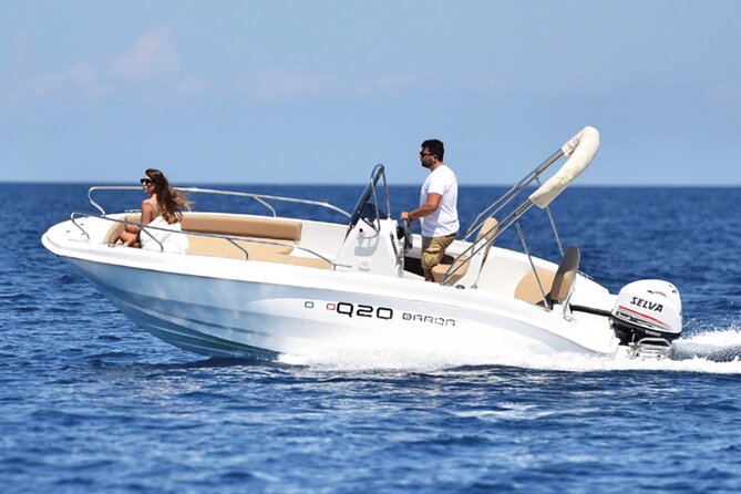 Amalfi Coast Private Boat Tour - Conca dei Marini and the coast’s swimming stops