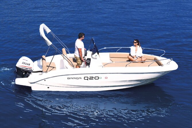 Amalfi Coast Private Boat Tour - Ravello and the Marmorata coast