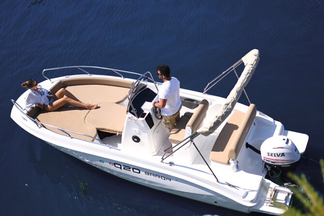 Amalfi Coast Private Boat Tour - Minori and the Roman villa