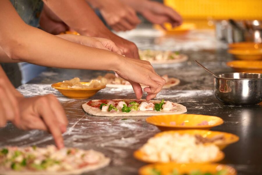 Amalfi: Cooking Class and Farmhouse Visit With Meal - What the $157.47 price really covers