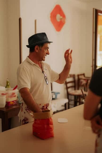 Amalfi: Cooking Class with Pasta, Mozzarella, and Tiramisù - Who should book this class