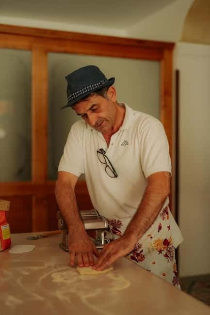 Amalfi: Cooking Class with Pasta, Mozzarella, and Tiramisù - Why Ferdinando matters to the experience